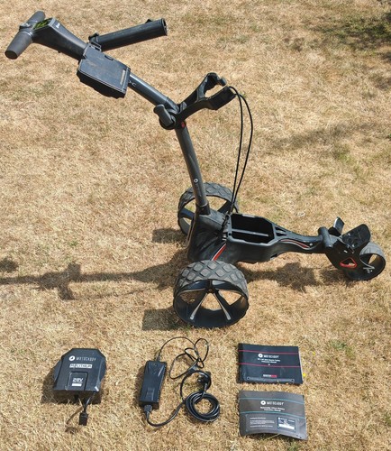 Motocaddy dhc black red - dhc, 3