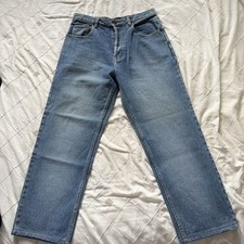 Men’s Tesco Blue Denim Jeans