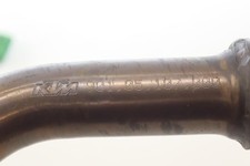 KTM RC 125 Exhaust Collector