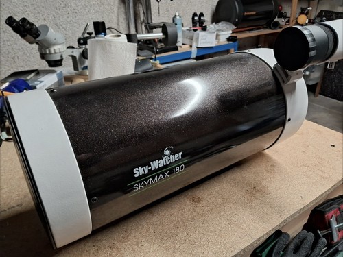 Skywatcher skymax pro 180mm - skywatcher,