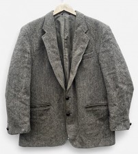 Harris Tweed 100% Wool Men's
