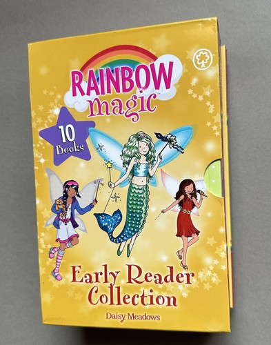Rainbow magic early - magic,