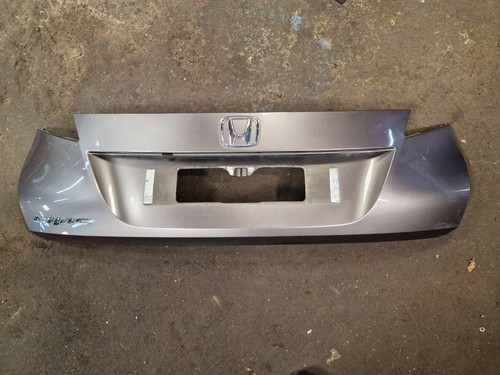 Honda civic mk9 tailgate boot - honda,