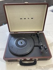 Bush retro suitcase - bush,