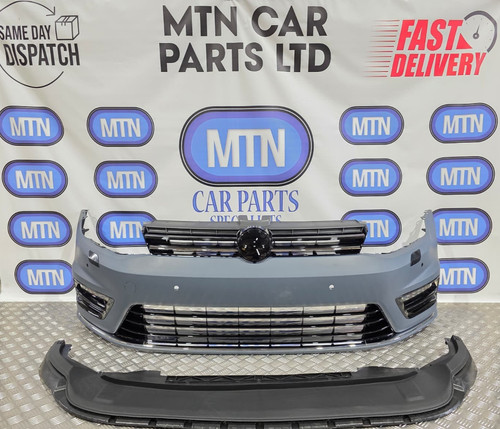 New front bumper for - bumper,