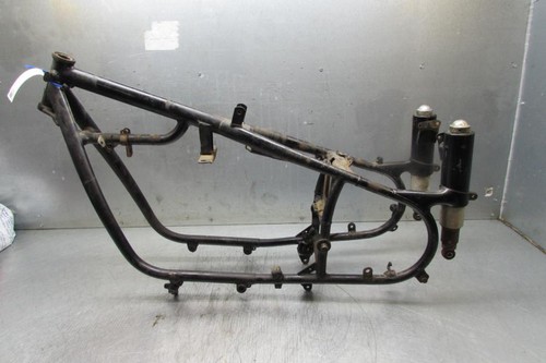 Bmw r60 1960s frame chassis - r60/2,