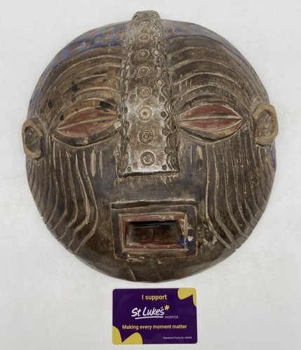 Large african tribal - african,
