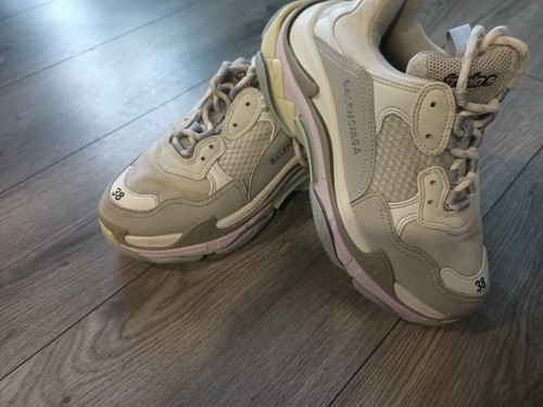 Balenciaga triple size 5 - balenciaga,