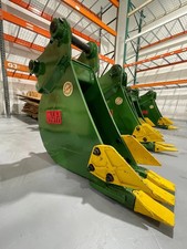 JMA 8in. Trenching Bucket for