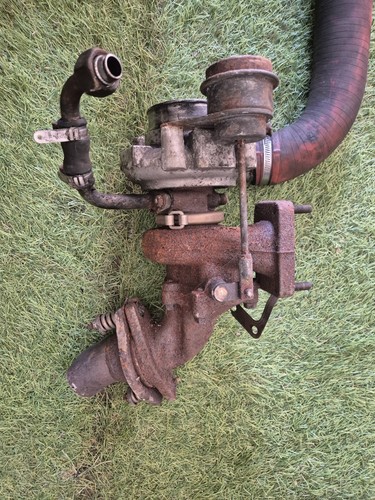 Turbo charger fits iveco daily - fits,