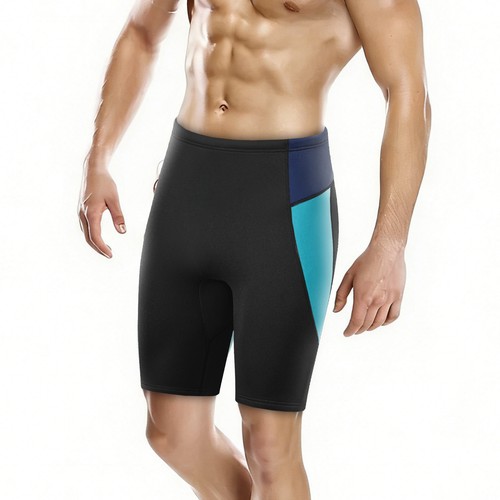 3mm neoprene shorts men women - neoprene,