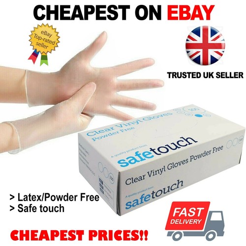 Disposable vinyl gloves powder - disposable,