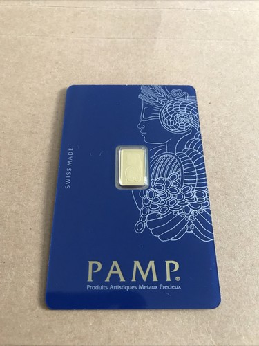 Gram gold bar 999 - 1,