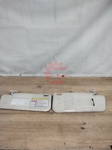 Ford mk2 sun visor - ka,