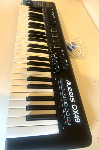 Alesis qx49 key - usb, midi