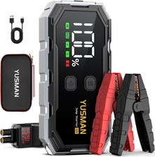 Jump Starter Power Pack, 7000A