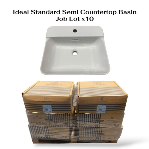 Ideal standard job - standard, semi