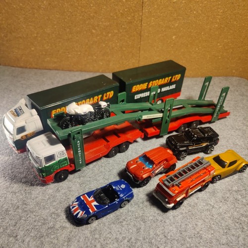 Corgi truck - corgi,