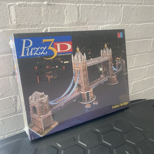 Puzz3d tower bridge 819 - 819, pieces
