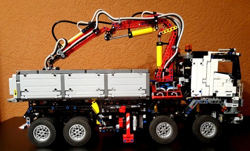Lego technic 42043 - lego,