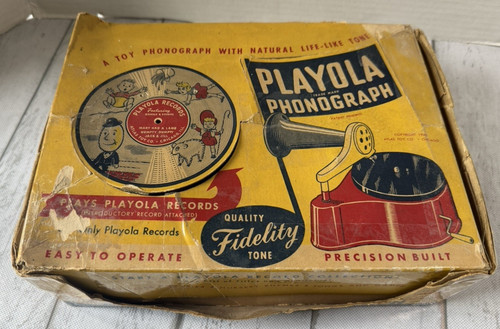Vintage 1948 playola - vintage,