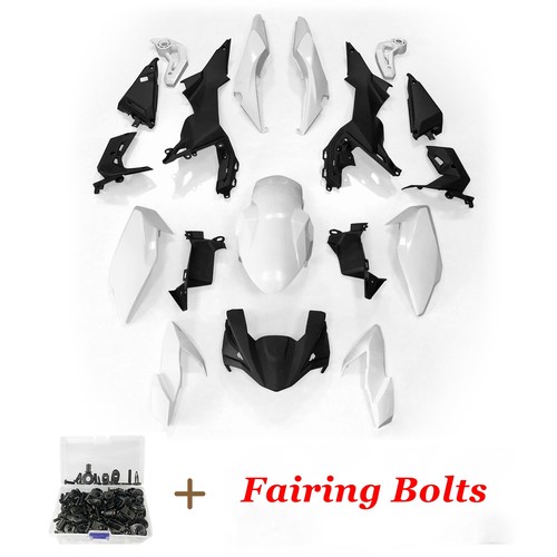 Fairing kit bolts for - w/bolts,