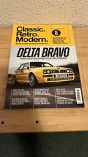 CLASSIC RETRO MODERN MAGAZINE
