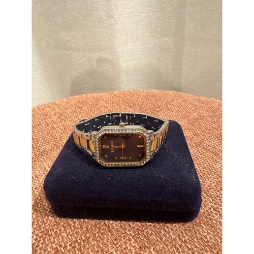 Kessaris iced out - out, watch