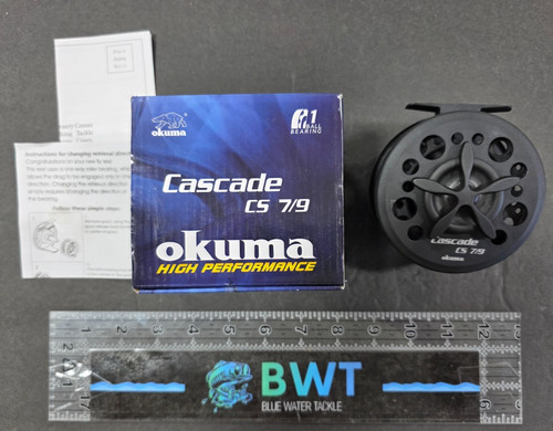 Okuma cascade 9 - cs, high