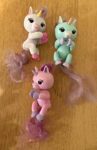Fingerlings unicorns - fingerlings,