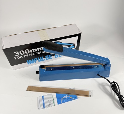 300mm 12inch impulse sealer - 300mm/12inch,