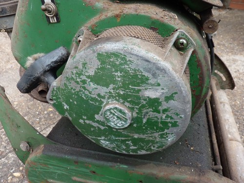 Ransomes marquis petrol - ransomes,