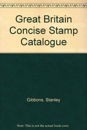 Great britain concise stamp - great,