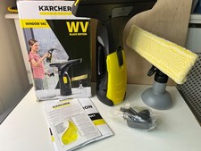 Karcher WV Window Vac Black