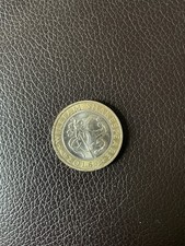 Rare £2 Pound coin William