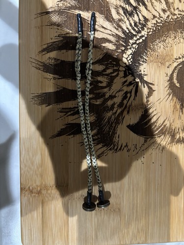 Braided falconry mews - braided,