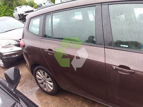 Vauxhall zafira tourer mk3 - vauxhall,