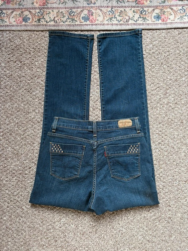Levi jeans women 10 - women's,