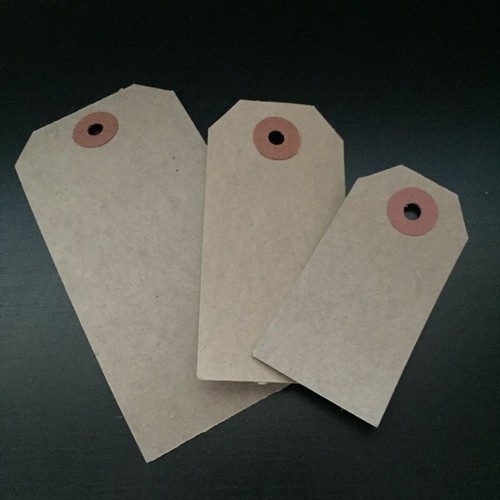 100 brown buff manilla - x,
