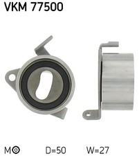 SKF VKM 77500 Tensioner Pulley, timing belt OE REPLACEMENT
