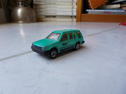 Toyota 4wd 273 majorette - no.,