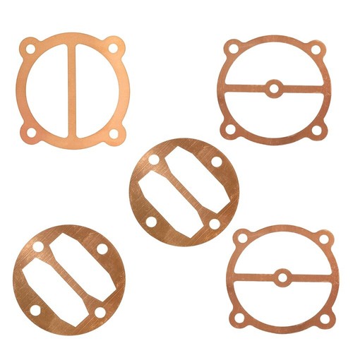 Air compressor cylinder head - cylinder,