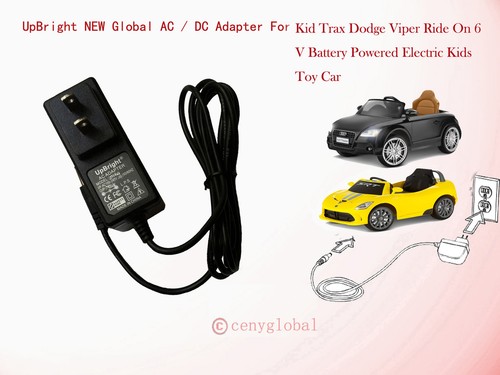 Adapter for kid trax - ac,