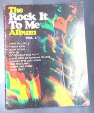 The Rock It To Me Album Vol. 1