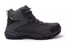 UK size 9 - Donnay walking hiking work COMFY boots winter waterproof grey