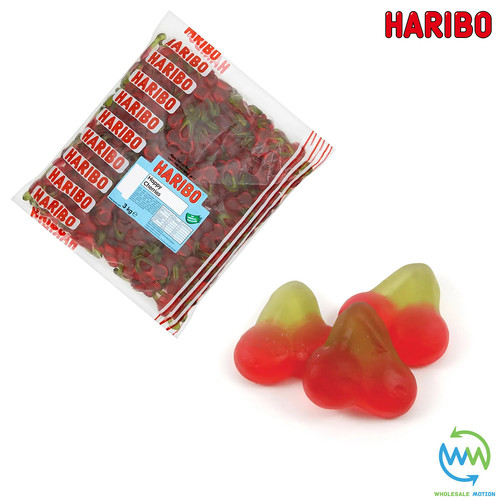 Haribo happy cherries sweets - haribo,