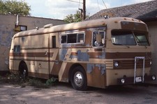 Original Bus Slide Vintage