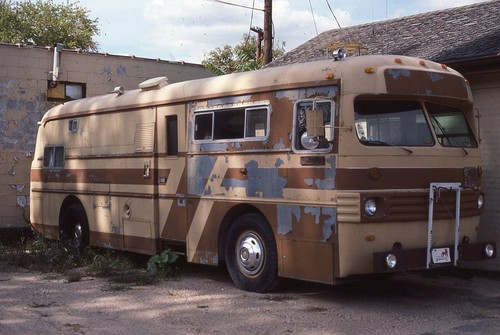 Original bus slide vintage - original,