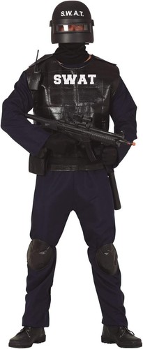 Fiestas guirca adult policeman - adult,