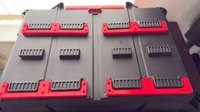 Milwaukee packout wall - packout, mount